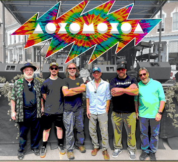 AOXOMOXOA @ ST. JULIEN